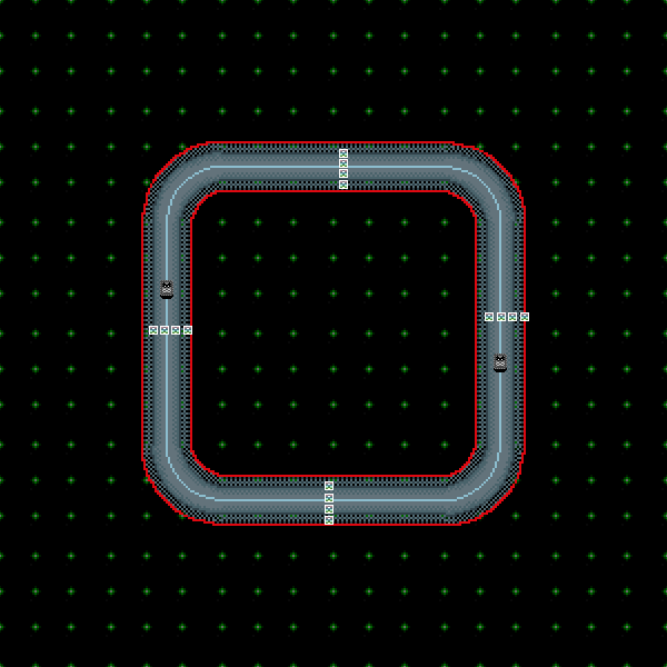 Pinball Course - Mario Kart PC
