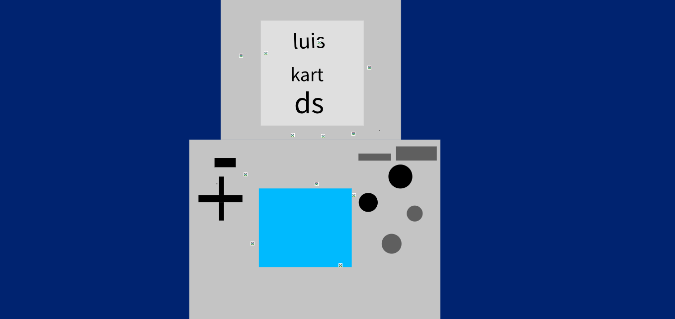 nintendo ds - Mario Kart PC