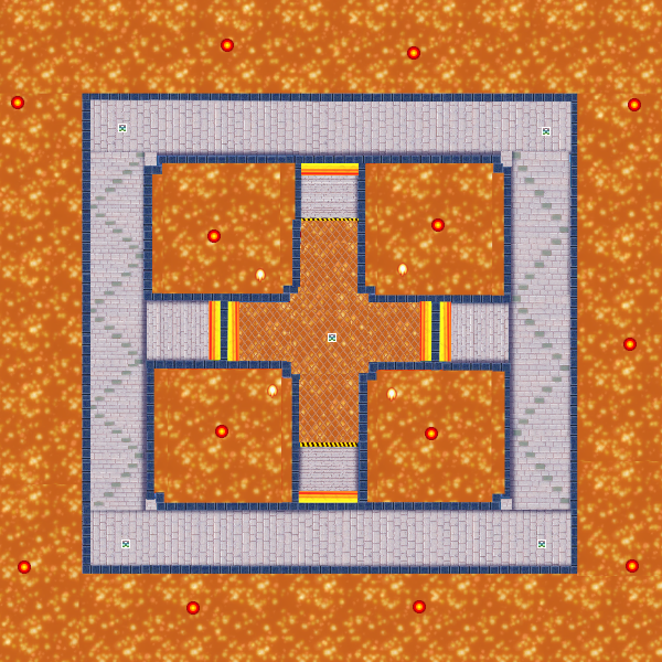 Battle Course 2 - Mario Kart PC