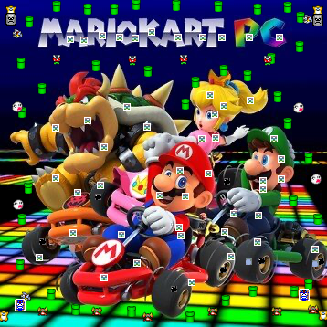 Mario Kart PC! - Mario Kart PC