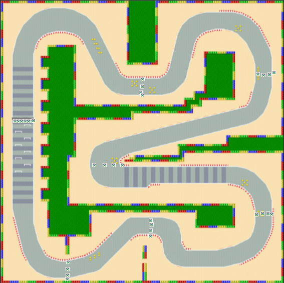 Mario Kart PC