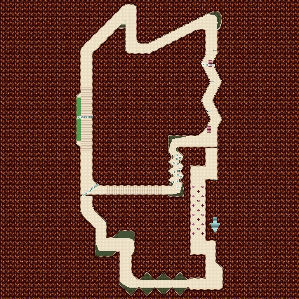 Red canyon 1 - Mario Kart PC