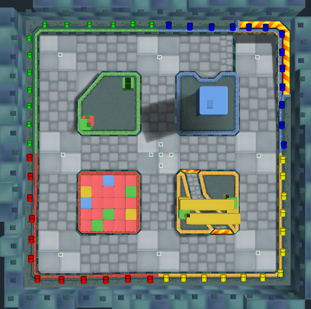 Block City - Mario Kart PC