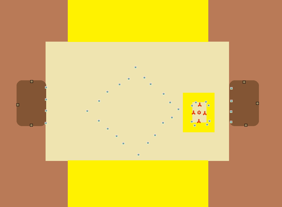 funky kong stadium - Mario Kart PC