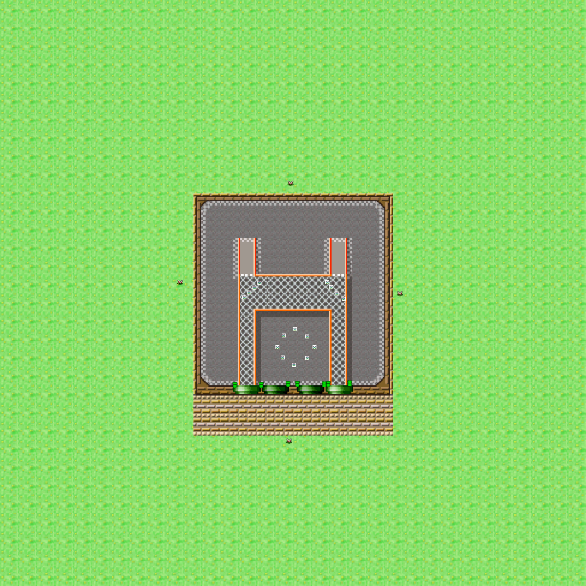 DS Pipe Plaza - Mario Kart PC