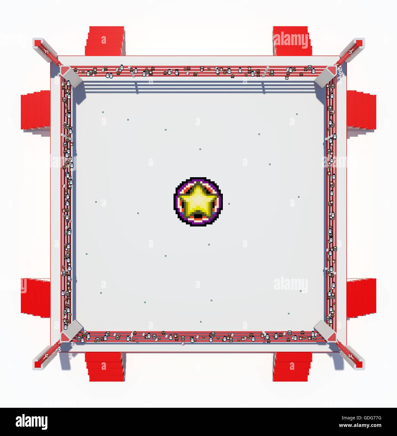 King Dedede Battle Arena - Mario Kart PC