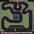 Crazy Race Track - Mario Kart PC