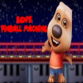 Ben's Pinball Machine - Mario Kart PC