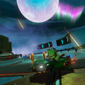 Clockwork Pyramid - Mario Kart PC