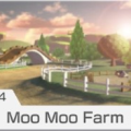 Moo Moo Farm - Mario Kart PC
