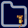 Super Bear Adventure arcade raceway - Mario Kart PC