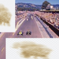 Lost Lost Circuit - Mario Kart PC