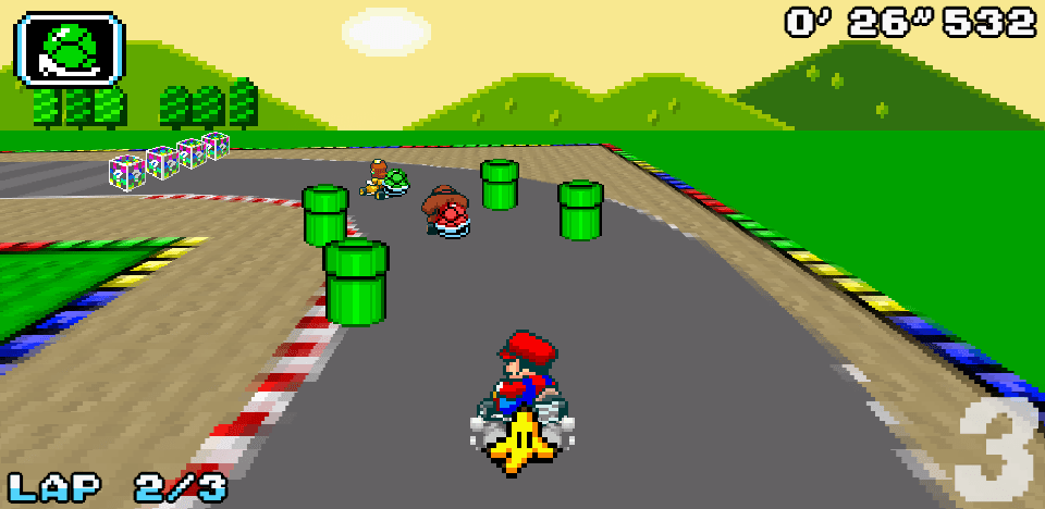 bonen metgezel Tactiel gevoel Mario Kart PC