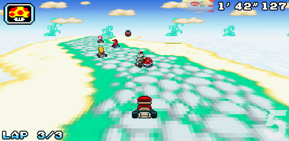 Mario Kart PC