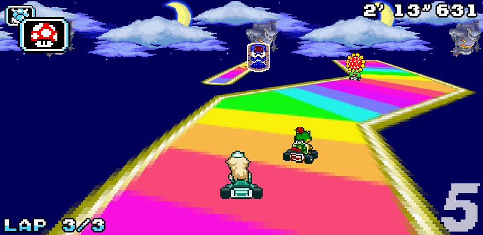 Mario Kart PC