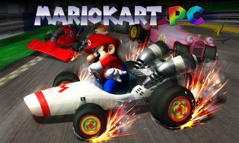 City Tracks, Mario Kart Racing Wiki