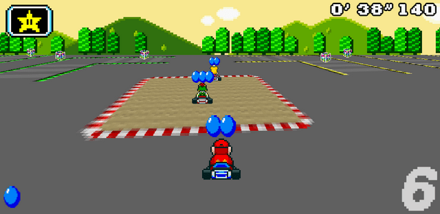 Mkpc Mario Kart PC