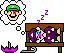 Waluigi (Sleeping)