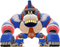 Robot Kong