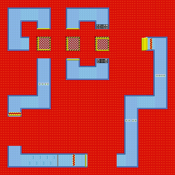 Wii Bowser's Castle Mario Kart PC