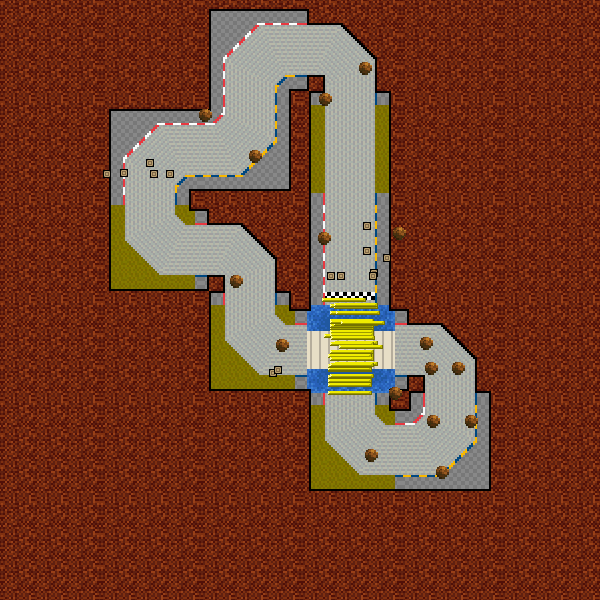Box raceway - Mario Kart PC