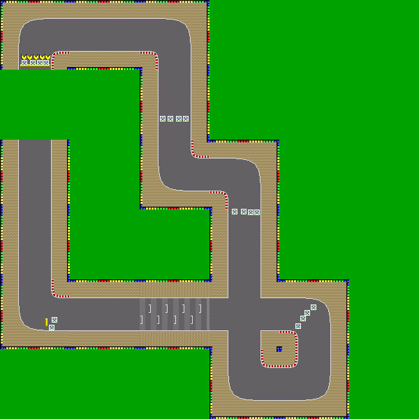 mk8 mario kart stadium - Mario Kart PC