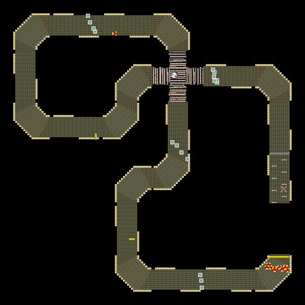 Spooky Slide Mario Kart PC