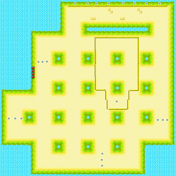 Radiator Springs Arena - Quick Mode - Mario Kart PC
