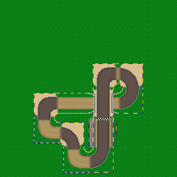 circuit toad mario kart