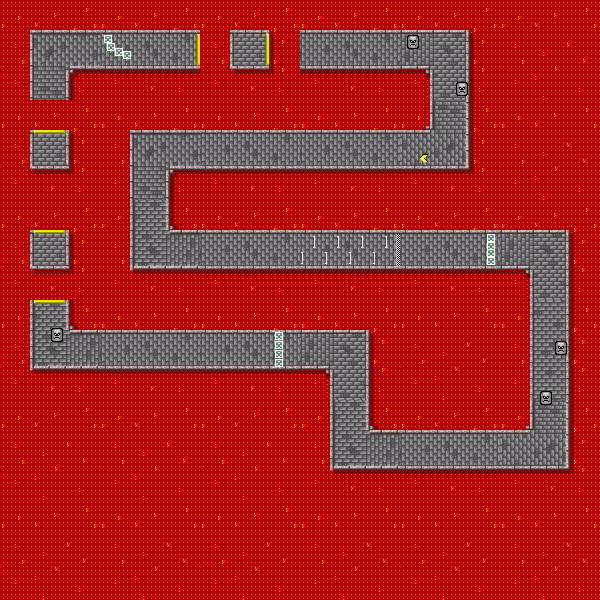 Ress' Fort - Mario Kart PC