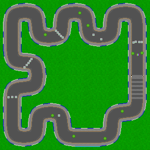 ds - Mario Kart PC