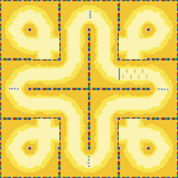 Daisy Desert 2 - Mario Kart PC