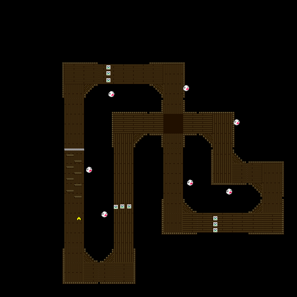 Boo Valley 1 - Mario Kart PC