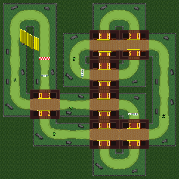 Luigi's mansion - Mario Kart PC