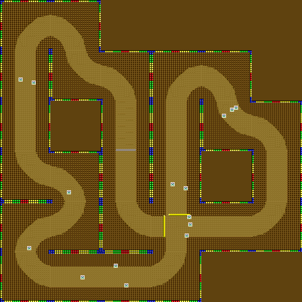 Bar Of Chocolate - Mario Kart PC