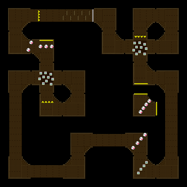 Circuit Fantôme #4 - Mario Kart Pc