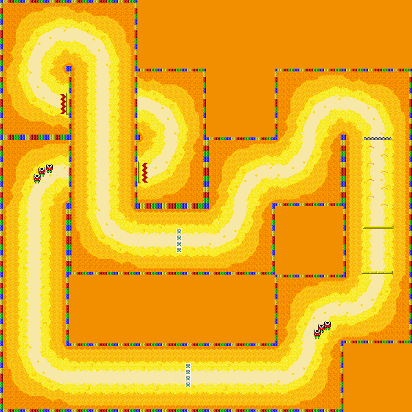 MK8 Cheese Land - Mario Kart PC