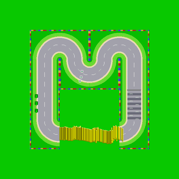 Daisy Hills - Mario Kart PC