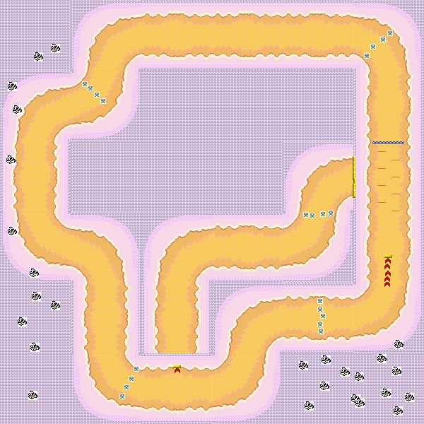 Koppa Beach - Mario Kart PC