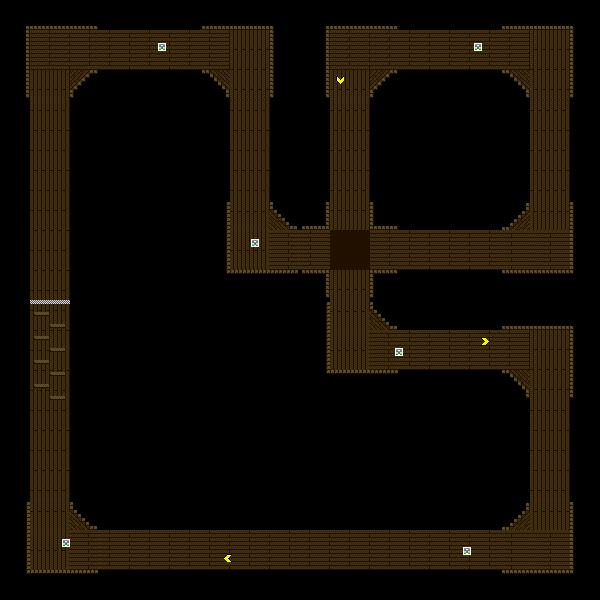 MK1 Boos Bombard - Mario Kart PC