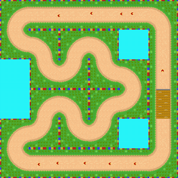 Mario Kart PC