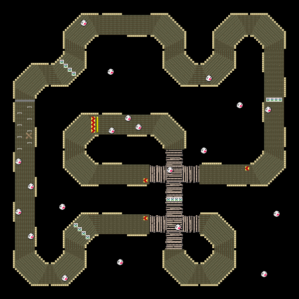 Boo Valley - Mario Kart PC