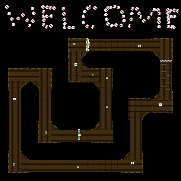 Boo Valley - Mario Kart PC