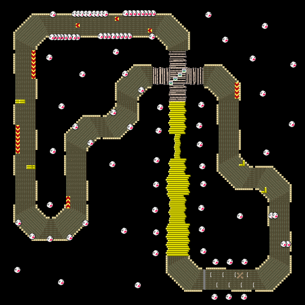 Boo Bridge - Mario Kart PC