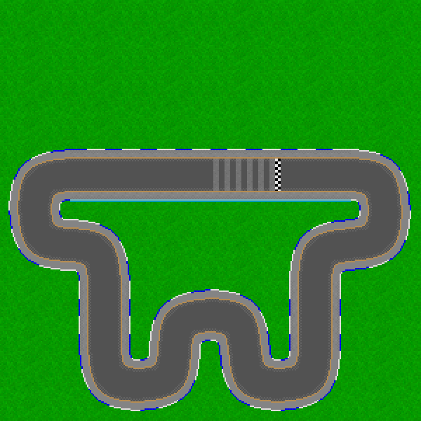 Infinite Circuit - Mario Kart Pc