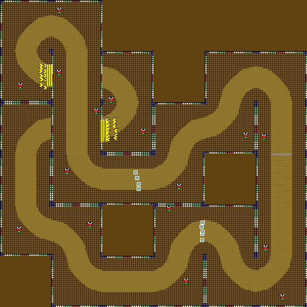 Choco Land - Mario Kart PC