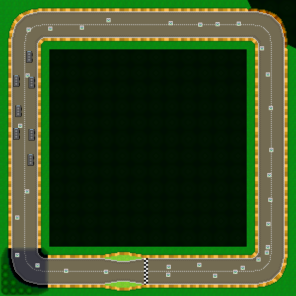 Wuhu Loop - Mario Kart PC