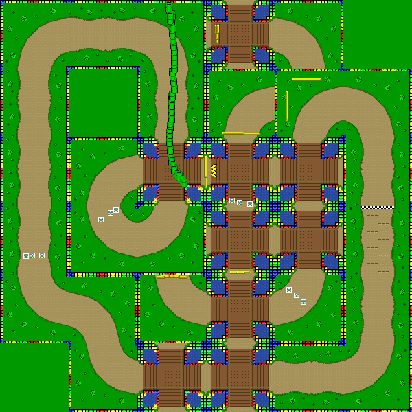 Moo Moo Farm 3 - Mario Kart PC