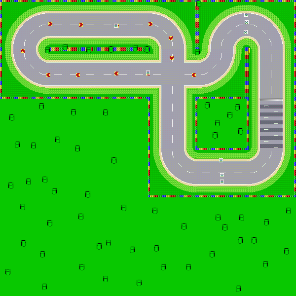 Mario Circuit - Mario Kart PC