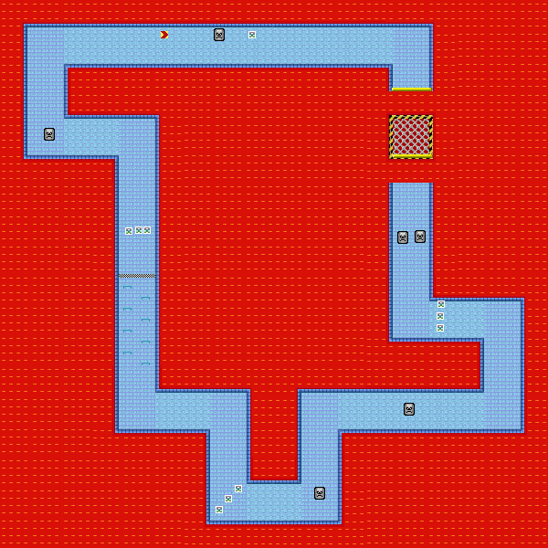 Bowser Circuit - Mario Kart PC